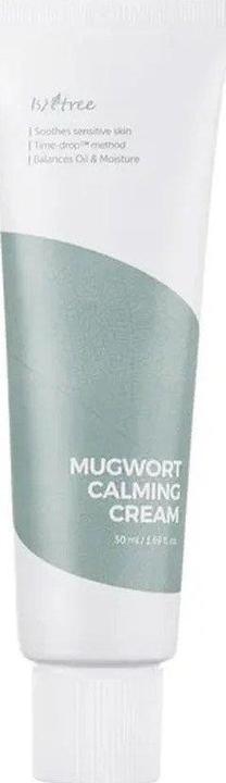Produktbild Isntree Spot Saver Mugwort Cream (50 ml, 24h Creme, SPF 50+)