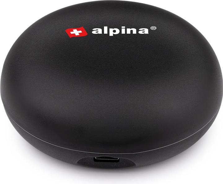 Produktbild alpina Smart Home Universalfernbedienung - WLAN - Timer