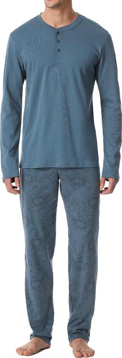 Produktbild Schiesser Pyjama Fine Interlock (52, L)
