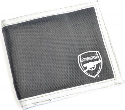 Image du produit Arsenal FC Portefeuille en toile avec armoiries