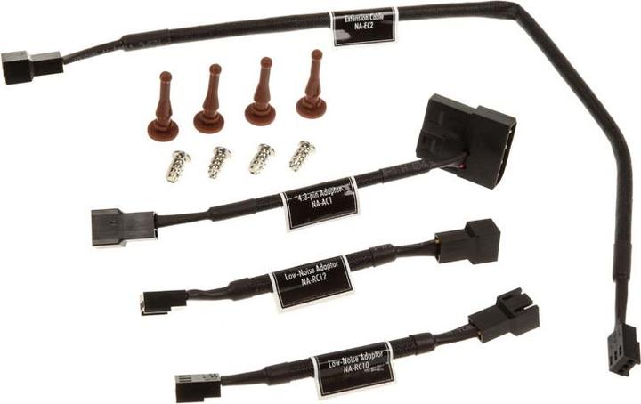 Immagine prodotto Noctua Nf-A8 Flx (80 mm, 1 x)