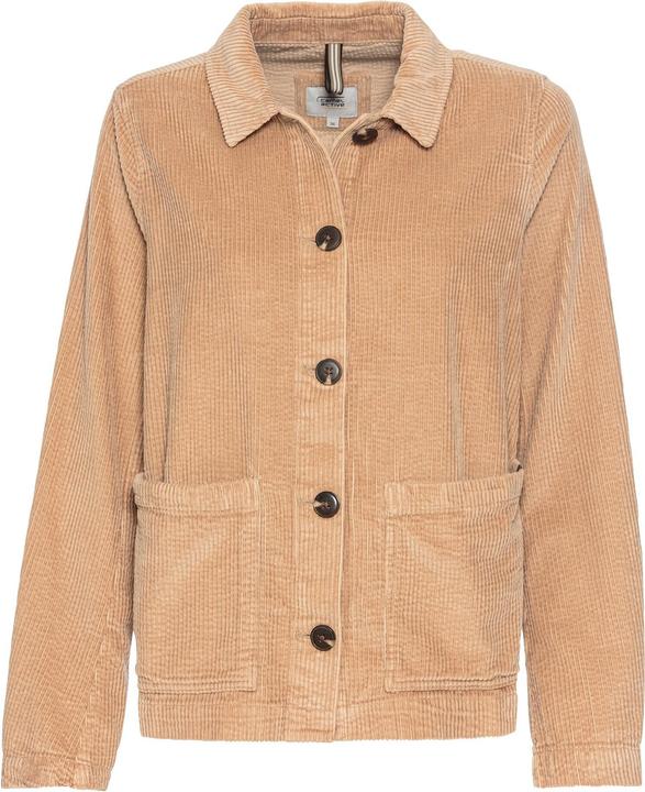 Image du produit Camel Active Veste en velours côtelé pur coton (42)