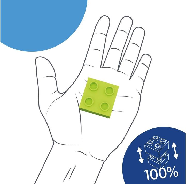 Image du produit Hubelino Jeu de briques