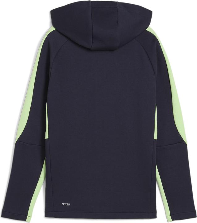 Produktbild Puma EVOSTRIPE Full-Zip Hoodie DK B (128)