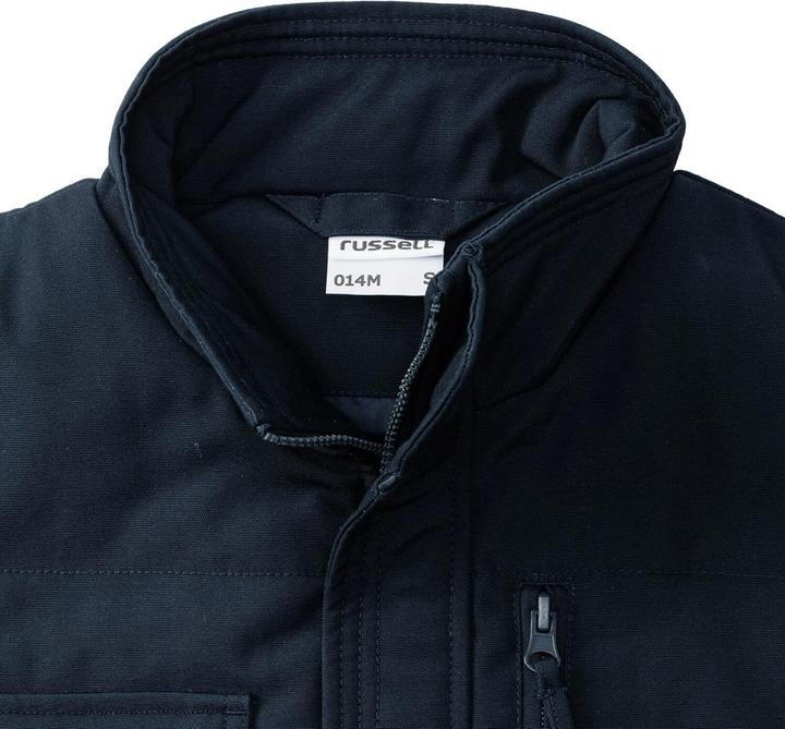Actual product image Russell Waistcoat wind waistcoat (4XL)