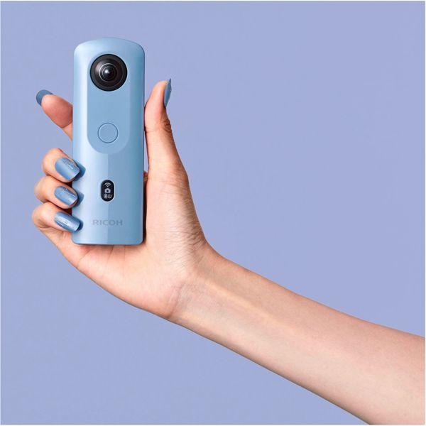 Produktbild RICOH Theta SC2 (30p, Bluetooth, WLAN)