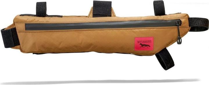 Produktbild Swift Industries Hold Fast Half Frame Bag (Coyote/2.75L) (2.75 l, Rahmentasche)