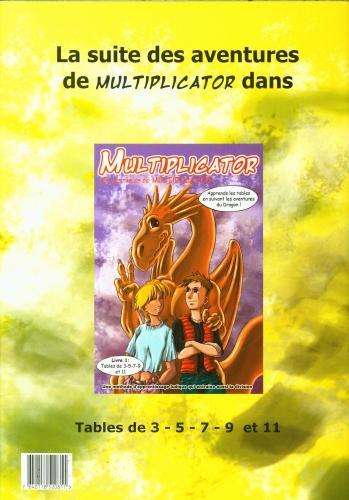 Image du produit Cahier Multiplicator 2 Pair (Français, Collectif, 2010)