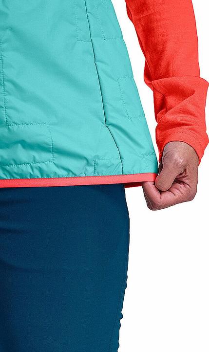 Produktbild Ortovox Women's Swisswool Piz Boè Vest (XS)