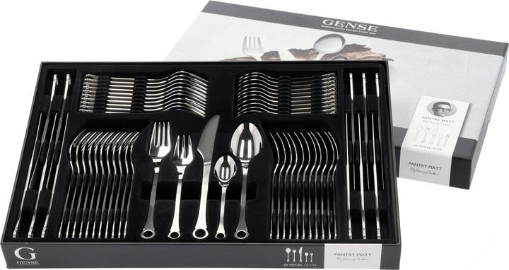 Produktbild Gense Cutlery set Pantry 60 pcs (60 Stück, Besteck Set)
