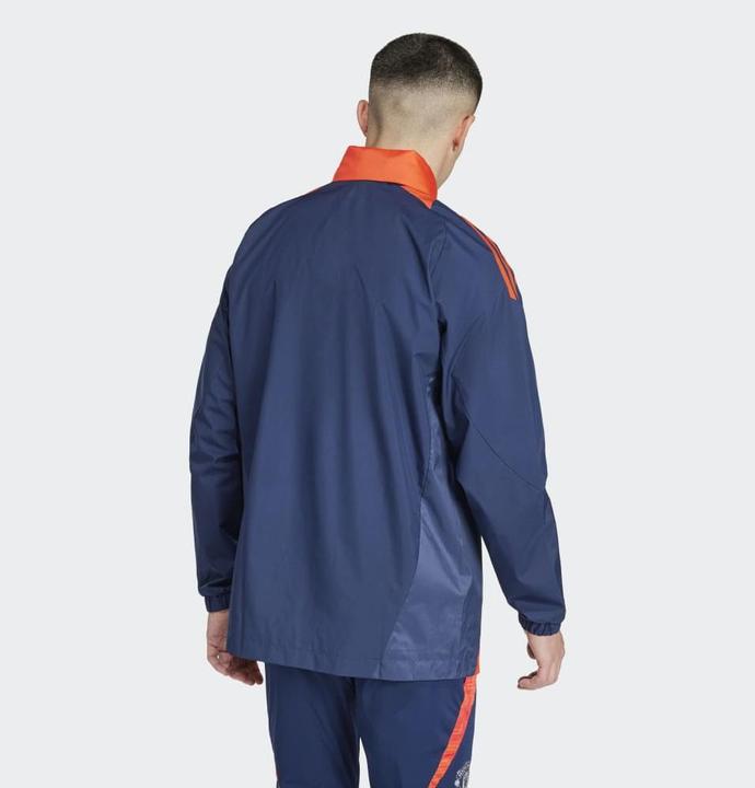 Produktbild adidas Manchester United All Weather Jacke (L)