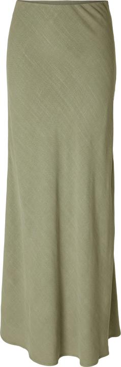 Selected Femme Slfviva-Lena Hw Ankle Skirt Noos (36)