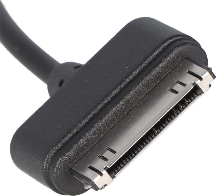 Produktbild AccuCell USB Datenkabel Apple iPhone 3G, 3GS, 4, 4S, iPod, iPad (USB 2.0)