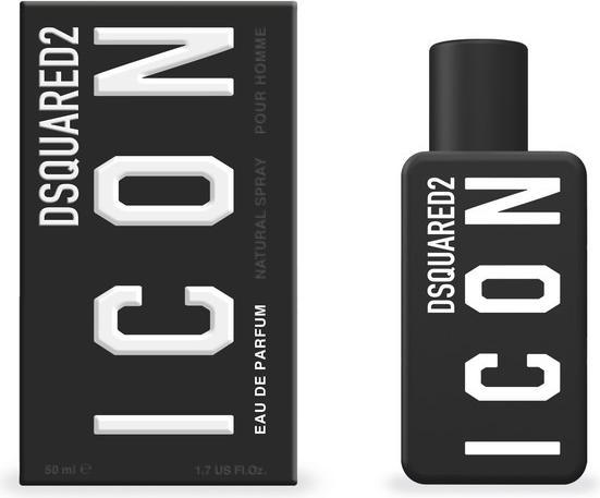 Image du produit Dsquared2 Icon - Pour Homme Eau De Parfum (Eau de parfum, 100 ml)