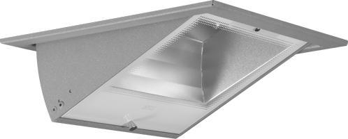 LTS Lavamuri a LED incorporato (3210 lm)