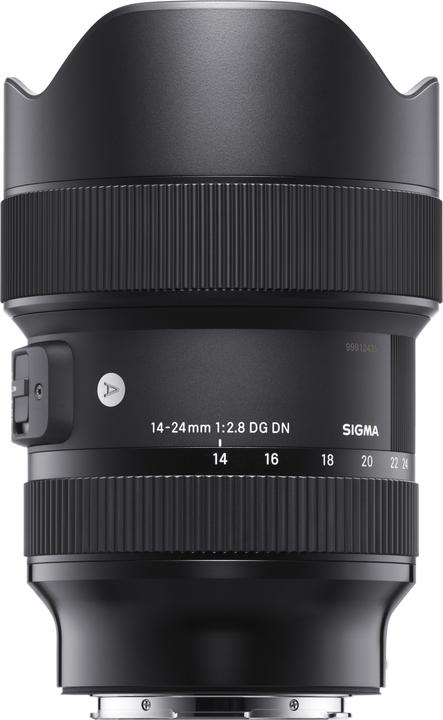 Sigma 14-24mm F2.8 DG DN, Sony E (Sony E, Full-frame)
