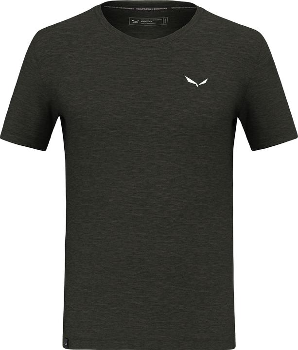 Image du produit Salewa T-shirt Eagle Minilogo Merino (46)