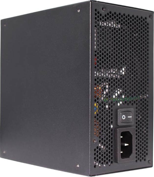 Produktbild Xilence XP750R12.ARGB 750W PC Netzteil, Meet 80+ Gold, Gaming, ATX (750 W)