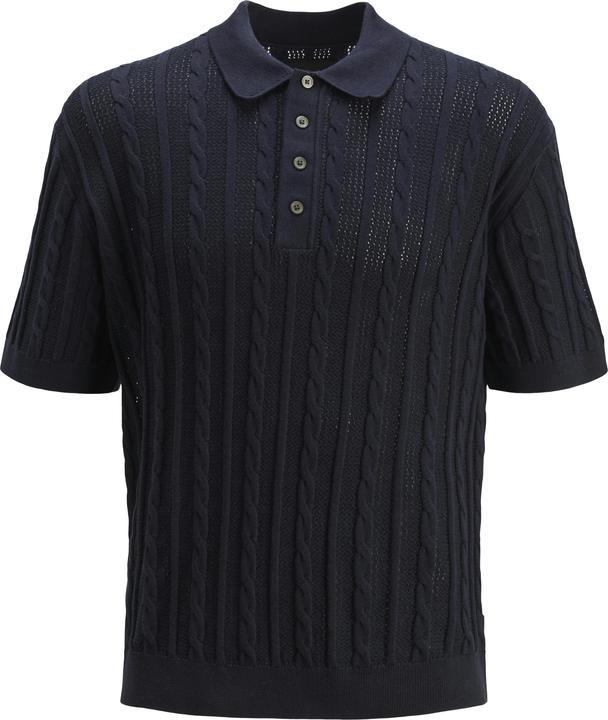 Produktbild Jack & Jones Einfarbig Poloshirt Poloshirt (XL)