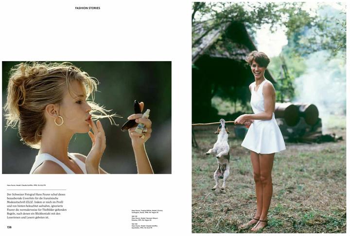 Actual product image Captivate! (German, Claudia Schiffer, 2022)
