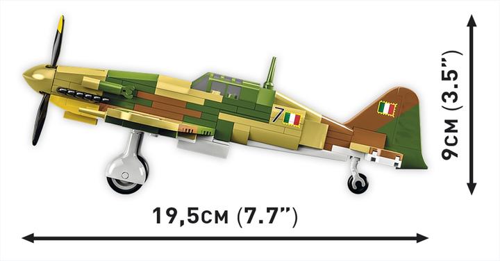 Produktbild Cobi Fiat G.55 Centauro / 193 pcs.