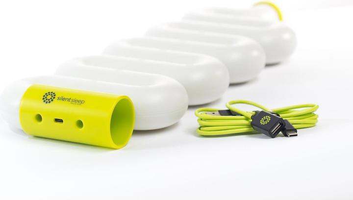 Produktbild Silent Sleep Training Lösung gegen Schlafapnoe