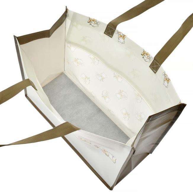 Produktbild Disney Winnie the Pooh Einkaufstasche (M) Winterlook