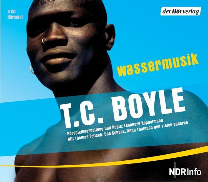 Image du produit Musique aquatique (T.C. Boyle., Peter Fricke, Leonhard Koppelmann, Traugott Buhre, Udo Schenk, Allemand)