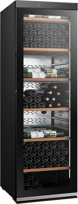 Produktbild Climadiff Weinkühlschrank MILLESIME250B Freistehend, 1 Zone, 248