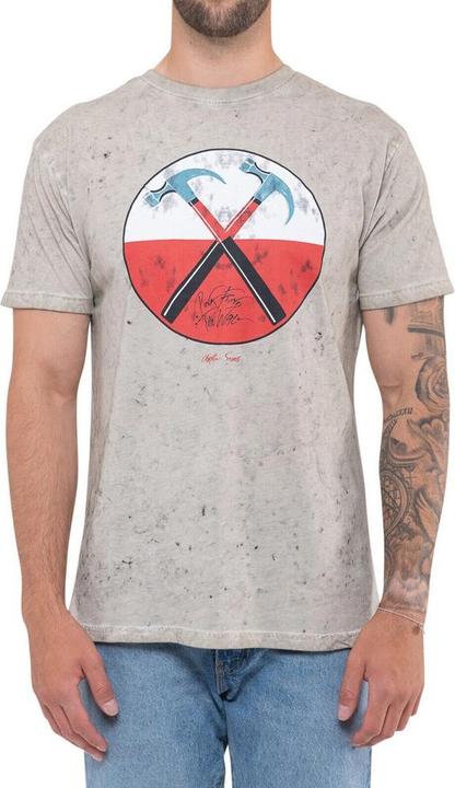 Music Brand Erwachsene The Wall Hammers TShirt