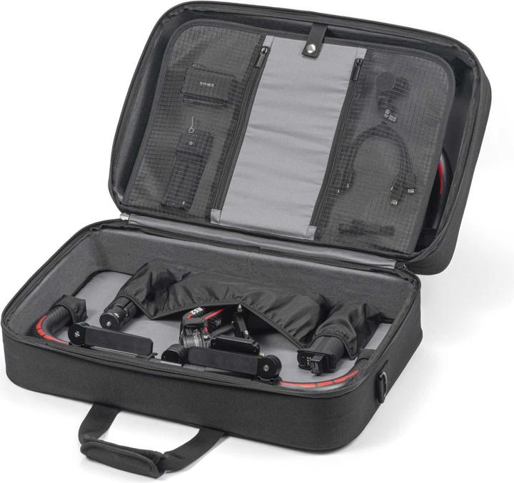 Actual product image Tilta Soft Shell Case for Ring Grip (Gimbal transport)