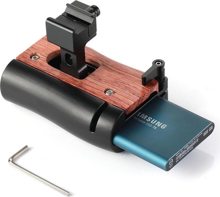 Produktbild SmallRig Nato (Griff)