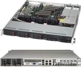 Actual product image Supermicro SC113M FAC2-R804CB - Rack mounting