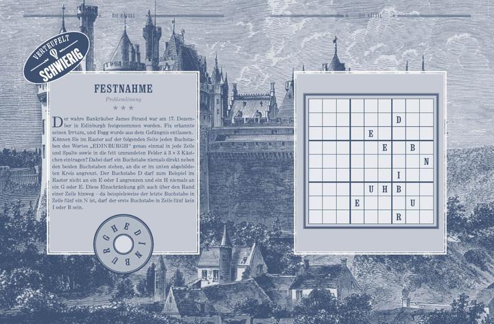 Actual product image In 200 Rätseln um die Welt (German)