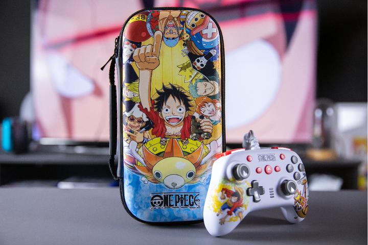 Actual product image Konix One Piece Gamepad (PC, Switch)