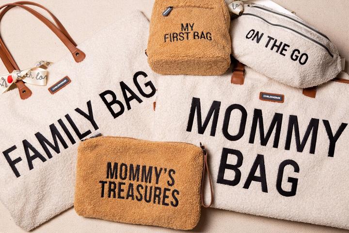 Actual product image Childhome Family Bag
