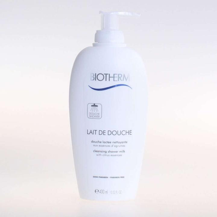 Actual product image Biotherm Lait de Douche (400 ml)