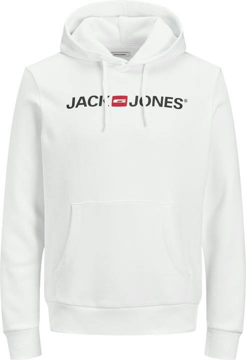 Jack & Jones Logo Hoodie (L)