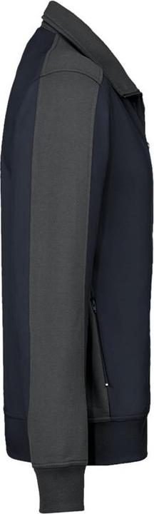 Image du produit Hakro Sweat-shirt Contrast Perf encre/anthracite Gr.4XL (4XL)