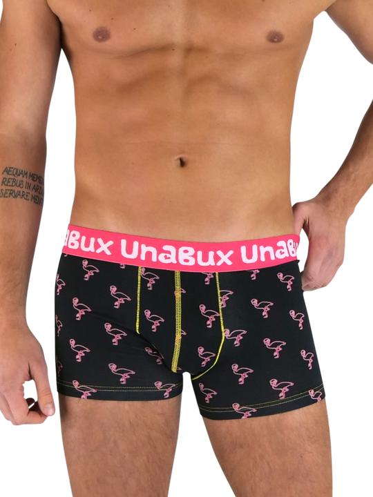 Actual product image Unabux Boxer Briefs FIVE FINGERS Mix (XXL, pack of 2)