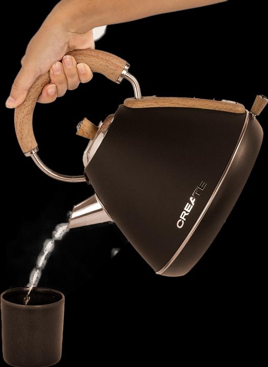 Actual product image Create Kettle Retro (1.70 l)