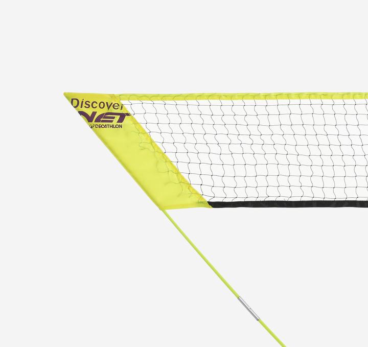 Image du produit Perfly Set Filet de Badminton Portable Discover Set 3M V2 - Jaune
