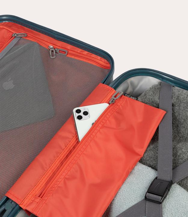 Immagine prodotto Tucano TED Trolley 40L (40 l, Bagaglio a mano (fino a 50 litri))