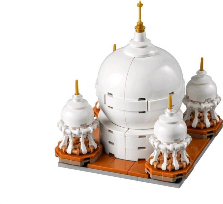 Actual product image LEGO Taj Mahal (21056, LEGO Architecture, LEGO Rare Sets)
