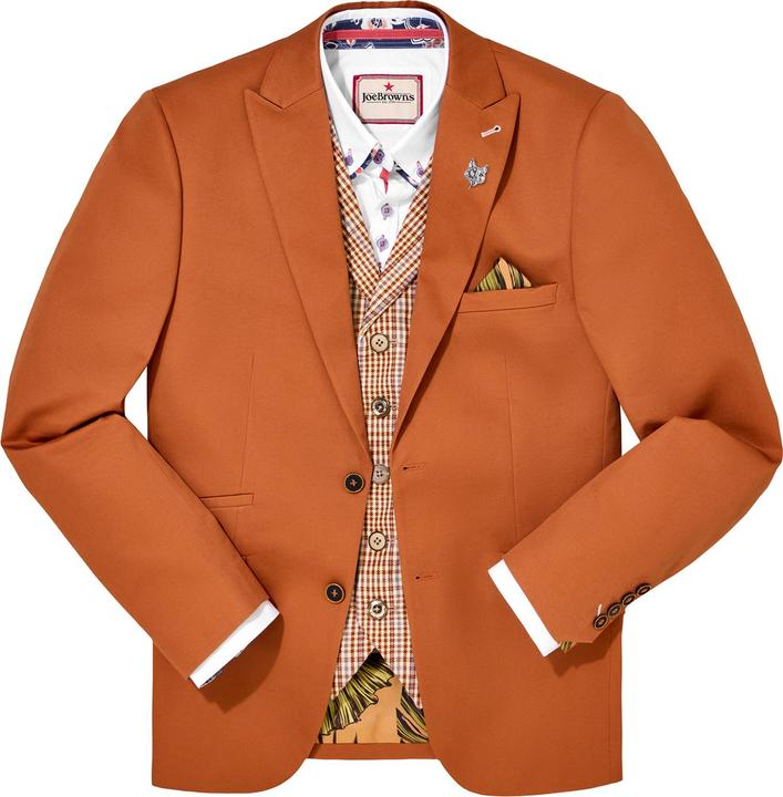 Produktbild Joe Browns Terracotta Blazer (54)