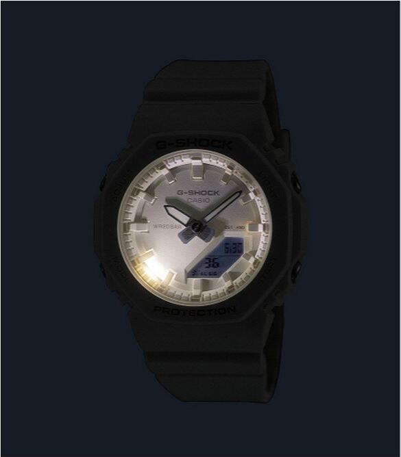 Produktbild G-Shock Classic - GMA-P2100-7AER (Chronograph, 46 mm)