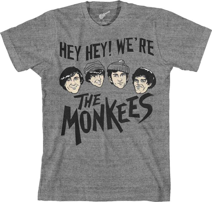 The Monkees Hey Hey! (XL)