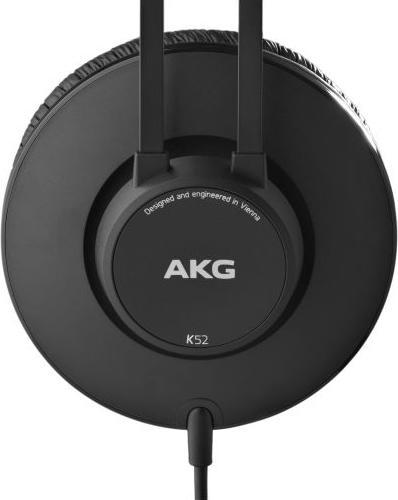 Produktbild AKG K52 (keine Geräuschunterdrückung, Kabelgebunden)