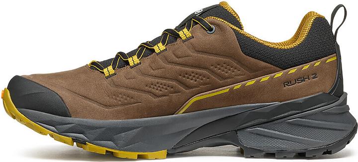 Image du produit Scarpa Rush 2 Pro GTX Marron Sulphur (44)