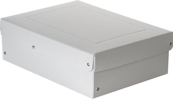 Falken PURE Box Pro A4 100mm Füllhöhe weiss (A4)